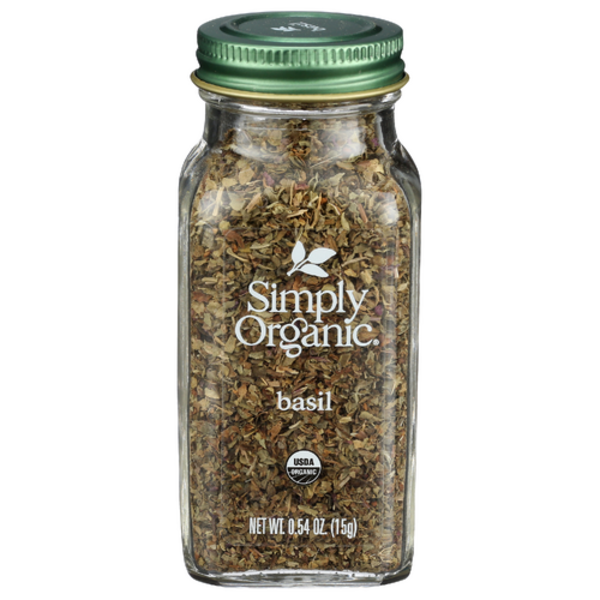 Simply Organic Basil