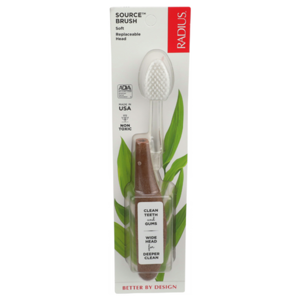 Radius Soft Source Toothbrush