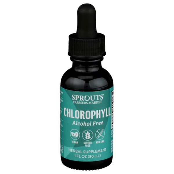 Sprouts Chlorophyll Glycerite