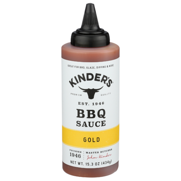 Kinder's Gold BBQ Sauce