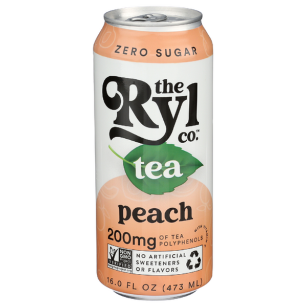 The Ryl Co Peach Tea