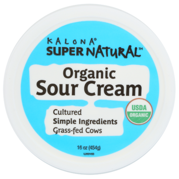 Kalona Organic Sour Cream