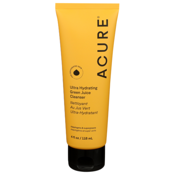 Acure Ultra Hydrating Green Juice Cleanser