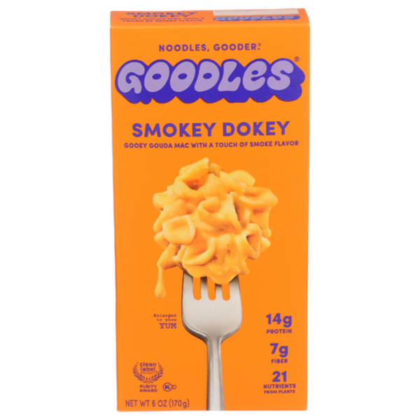 Goodles Smokey Dokey Mac & Cheese