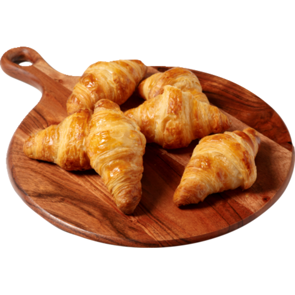 Sprouts Mini Butter Croissants, 6 Pack