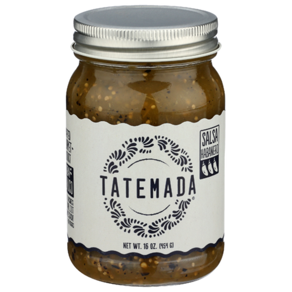 Tatemada Habanero Salsa