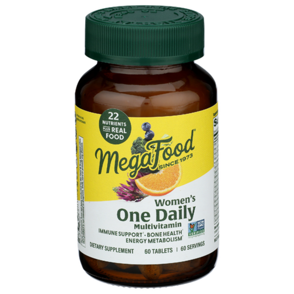 Megafood Women's One Daily Multivitamin
