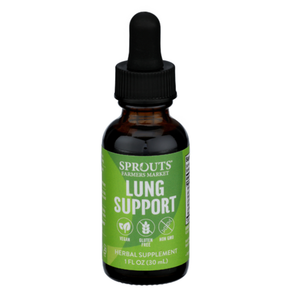 Sprouts Lung Support