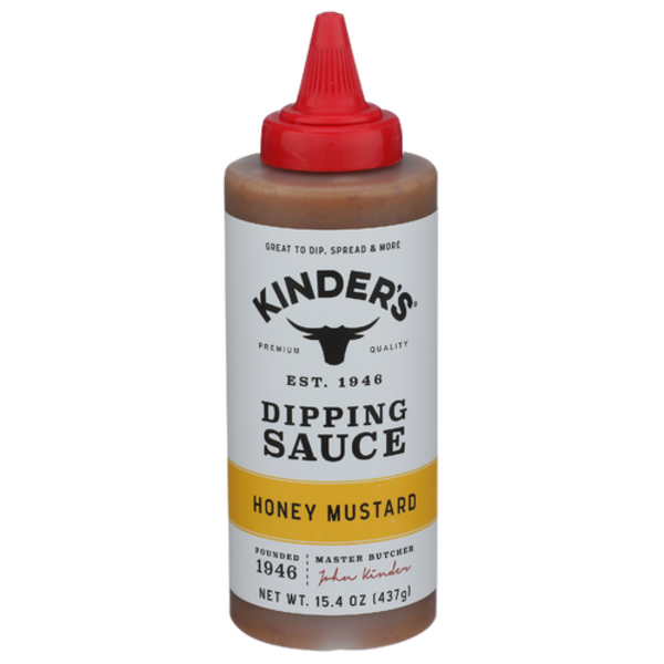 Kinder's Honey Mustard Dipping Sauce
