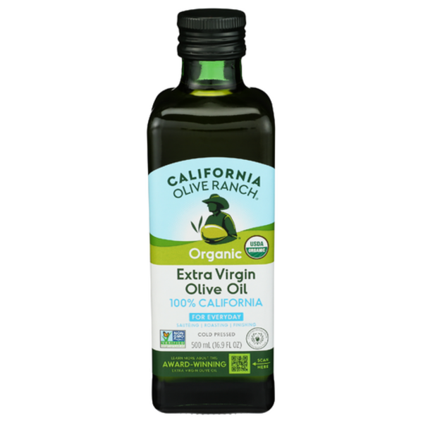 California Olive Ranch Organic 100% California Extra Virgin Olive Oil