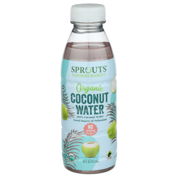 Sprouts Organic Coconut Water