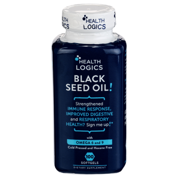 Health Logics Black Seed Oil
