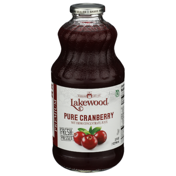 Lakewood Pure Cranberry Juice