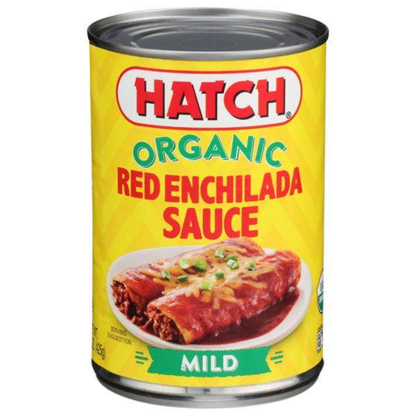 Hatch Organic Mild Red Enchilada Sauce