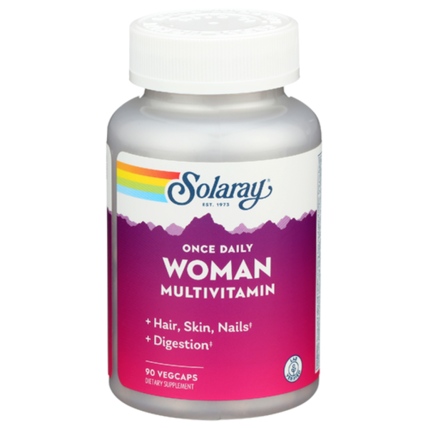 Solaray Once Daily Woman