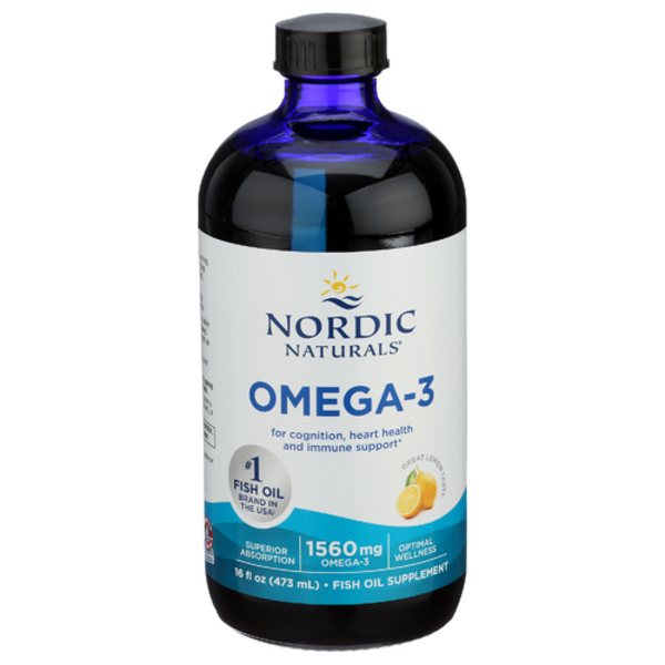 Nordic Naturals Omega 3