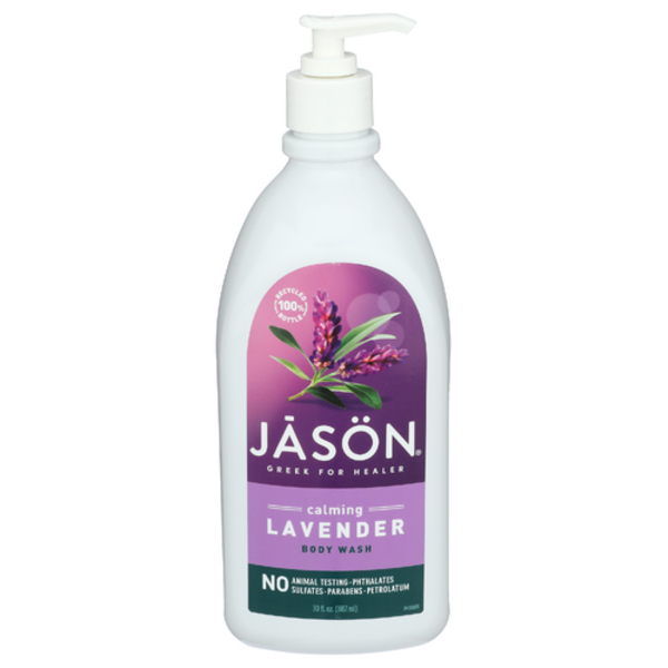 Jason Lavender Body Wash