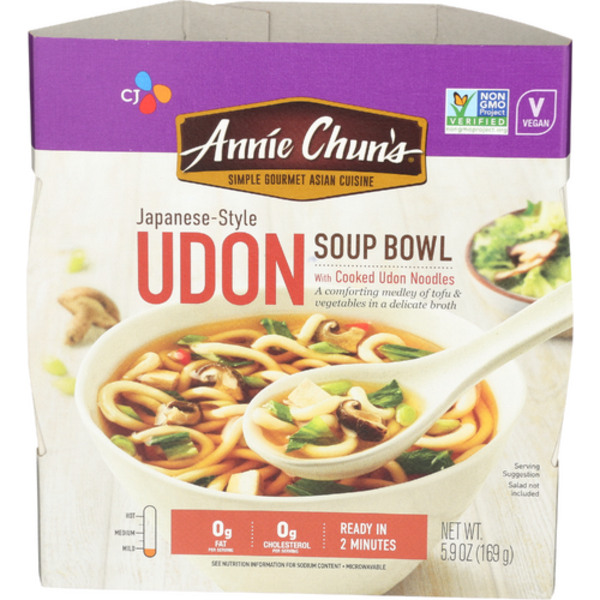 Annie Chun's Udon Soup Bowl