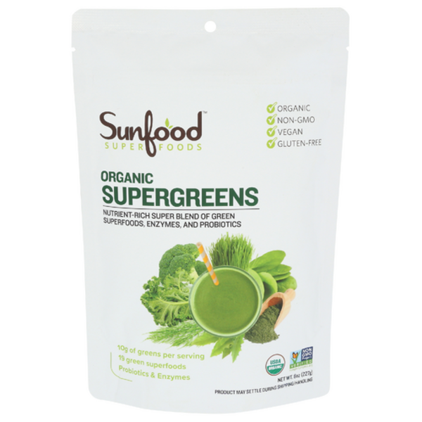 Sunfood Superfoods Sun Is Shining