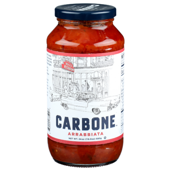 Carbone Arrabbiata Sauce