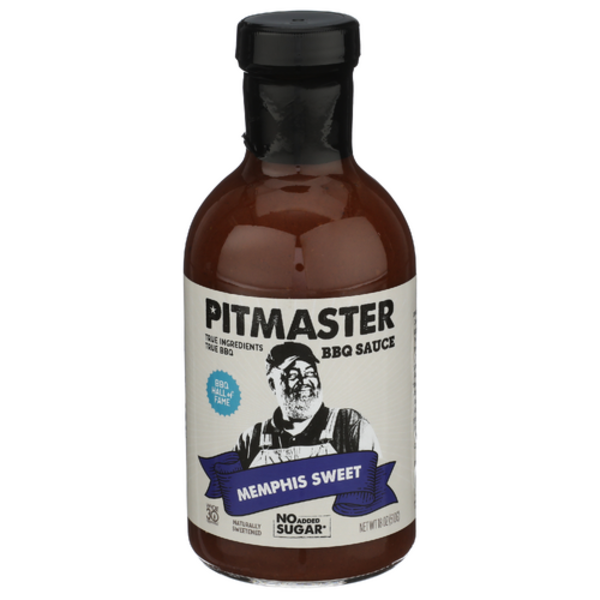 True Made Foods Sweet & Spicy BBQ Sauce