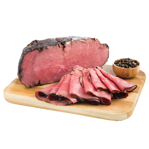Sprouts Sliced Top Round London Broil Pre-Sliced