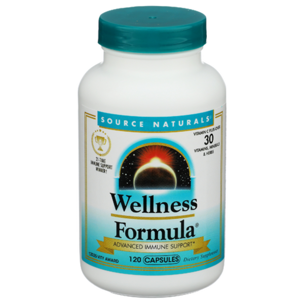 Source Naturals Wellness Formula
