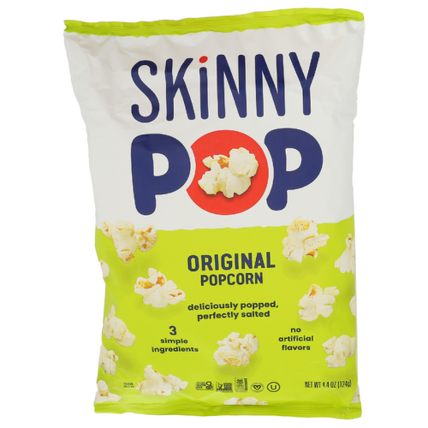 Skinny Pop Popcorn