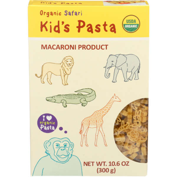Alb-Gold Organic Safari Kid's Pasta