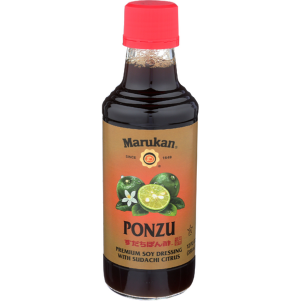 Marukan Ponzu Soy Dressing