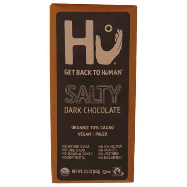 Hu Salty Dark Chocolate Bar