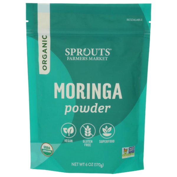 Sprouts Organic Moringa Powder