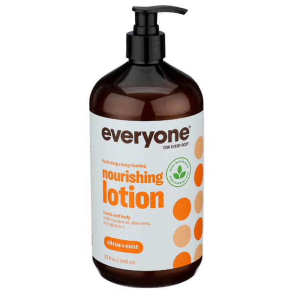 Everyone Citrus & Mint Lotion