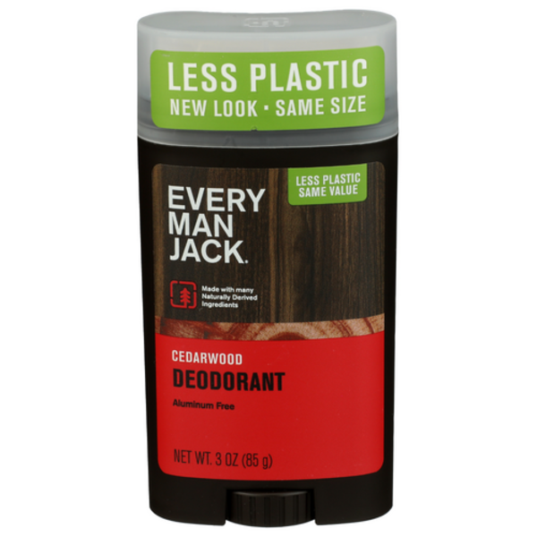 Every Man Jack Cedarwood Deodorant