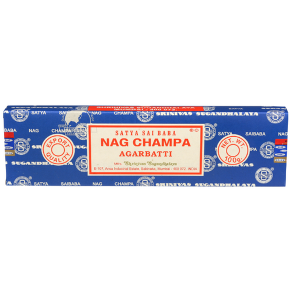 Sai Baba Nag Champa Incense