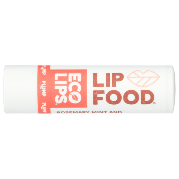 Eco Lips Plump Lip Food