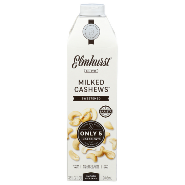 Elmhurst Milked Cashews