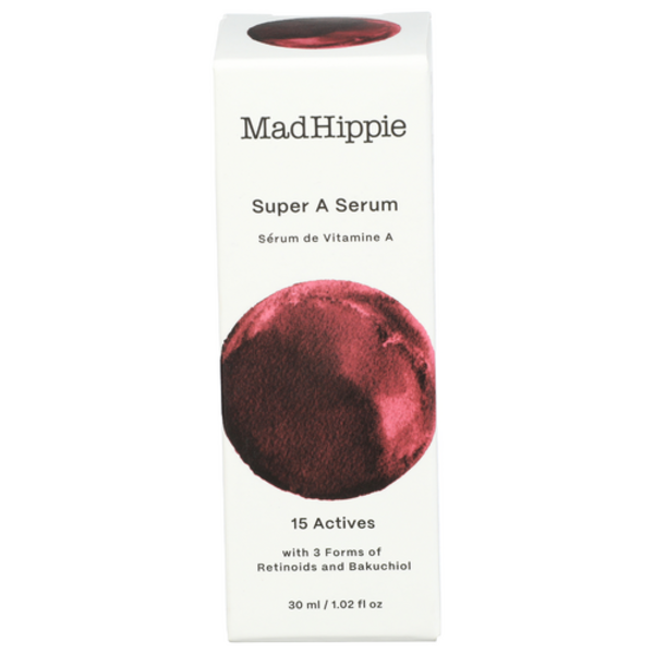Mad Hippie Vitamin A Serum