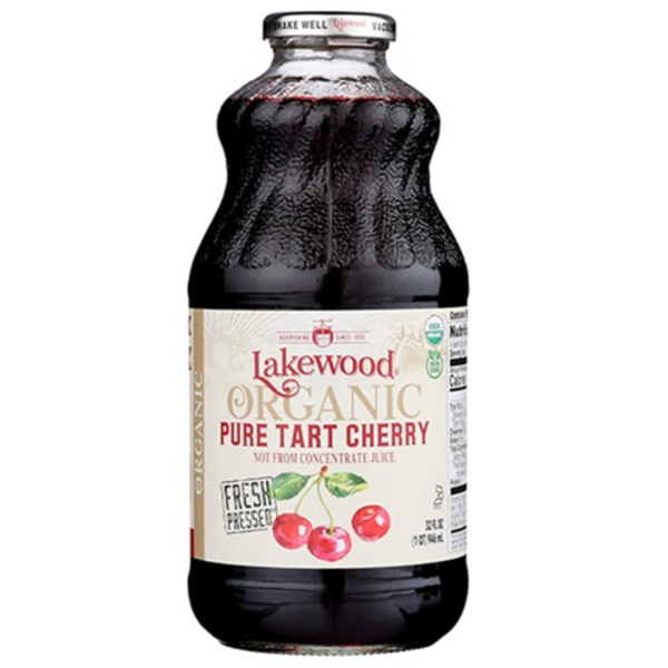 Lakewood Organic Pure Tart Cherry Juice