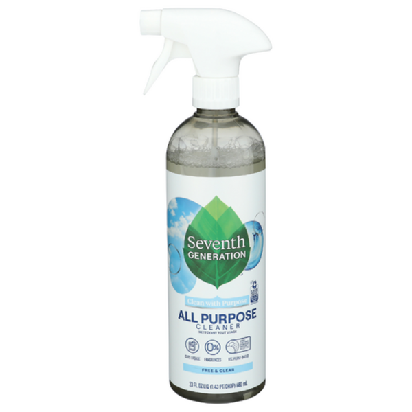 Seventh Generation Free & Clear All Purpose Cleaner