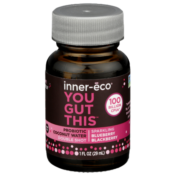 Inner Eco Berry Coconut Water Kefir