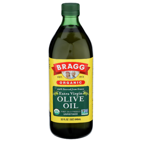 Bragg Organic Extra Virgin Olive Oil