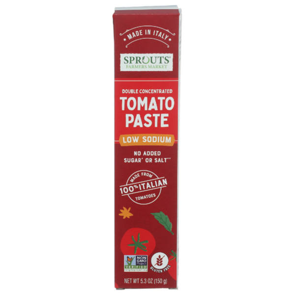 Sprouts Concentrated Tomato Paste