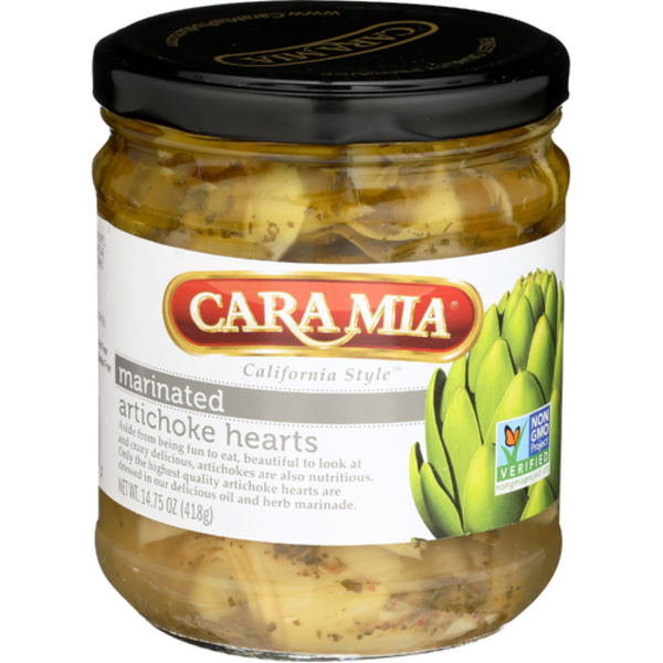 Cara Mia Marinated Artichoke Hearts
