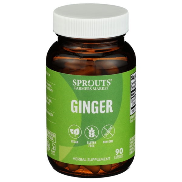 Sprouts Ginger