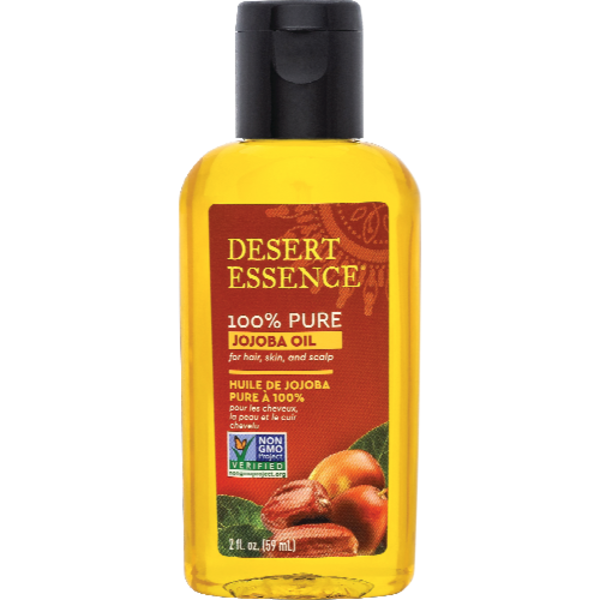 Desert Essence 100% Pure Jojoba Oil