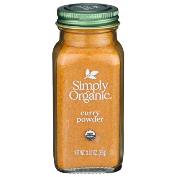 Simply Organic Curry Powder