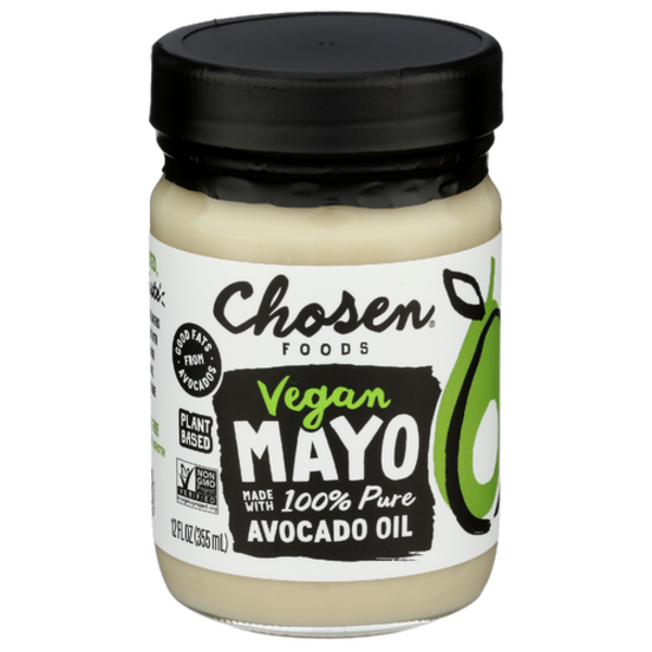 Chosen Foods Avocado Oil Vegan Mayo