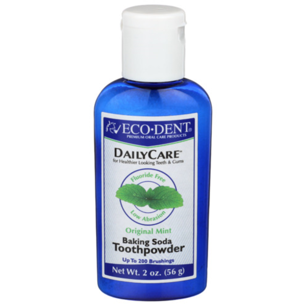 Eco-Dent Original Mint Toothpowder
