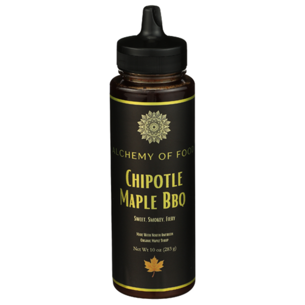 The Flavorsmith Chipotle Maple BBQ Alchemy of Food Sauce
